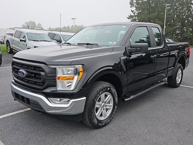 2021 Ford F-150 XL