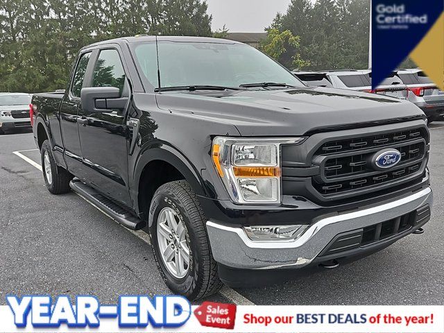 2021 Ford F-150 XL