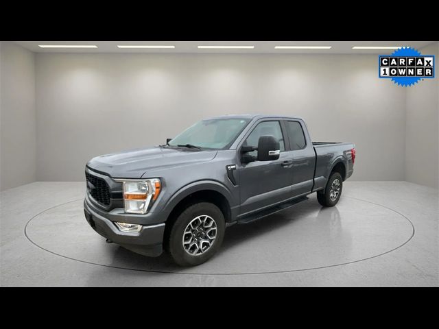 2021 Ford F-150 XL