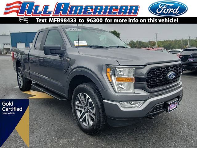 2021 Ford F-150 XL