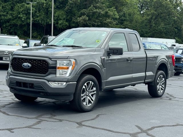 2021 Ford F-150 XL