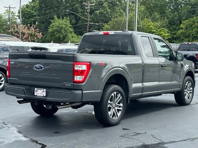 2021 Ford F-150 XL