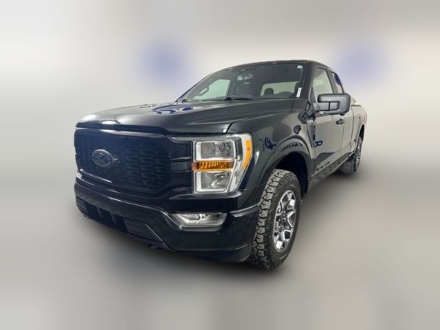 2021 Ford F-150 XL