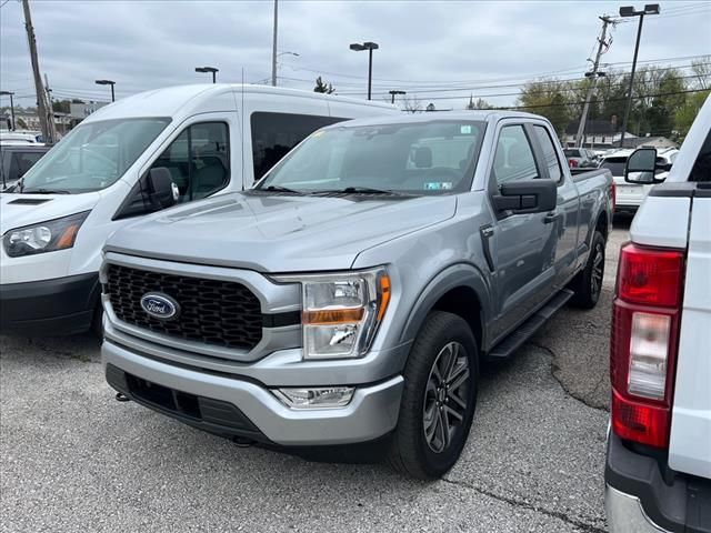 2021 Ford F-150 XL