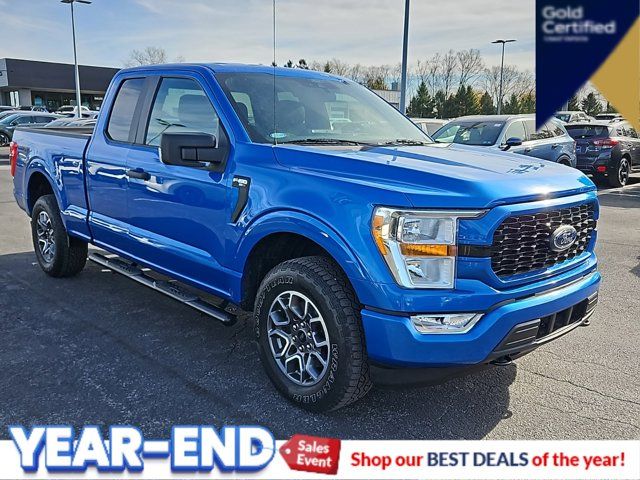 2021 Ford F-150 XL