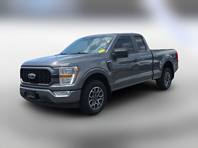 2021 Ford F-150 XL
