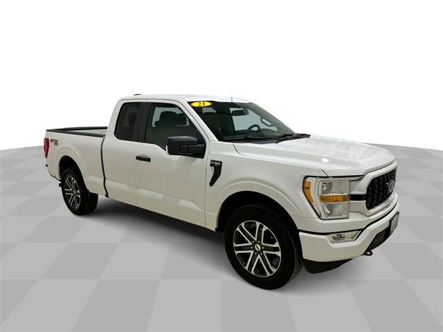 2021 Ford F-150 XL