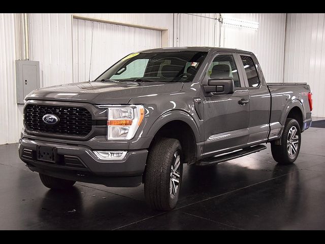 2021 Ford F-150 XL