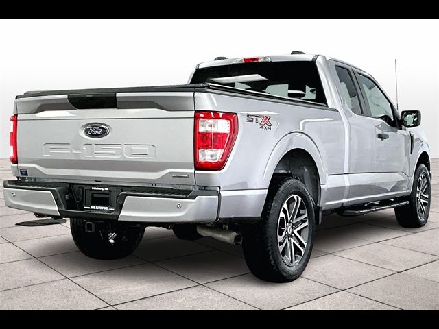 2021 Ford F-150 XL