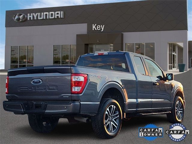 2021 Ford F-150 XL