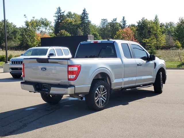 2021 Ford F-150 XL