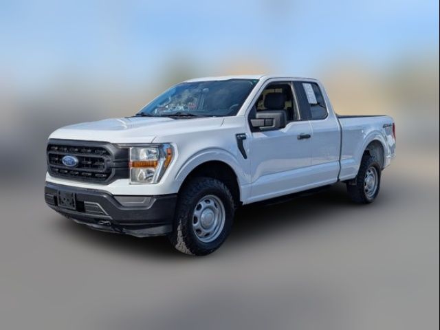 2021 Ford F-150 XL