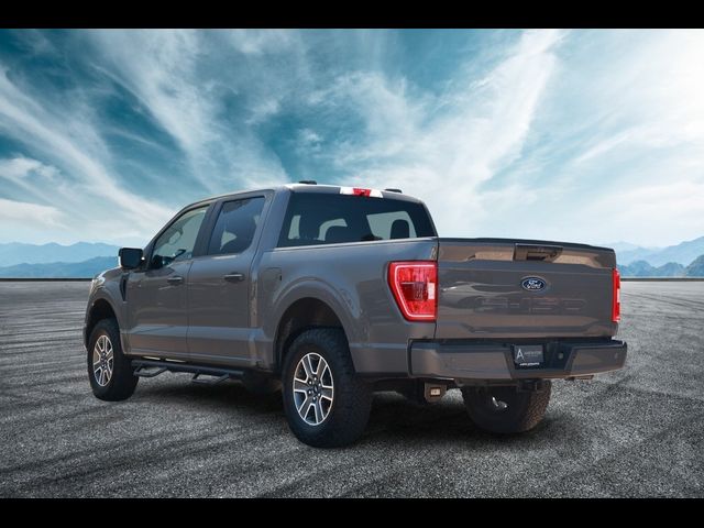 2021 Ford F-150 XL