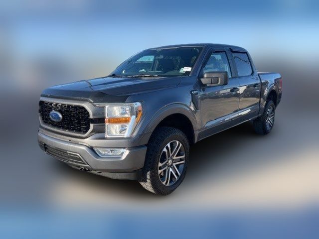 2021 Ford F-150 XL