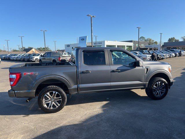 2021 Ford F-150 XL