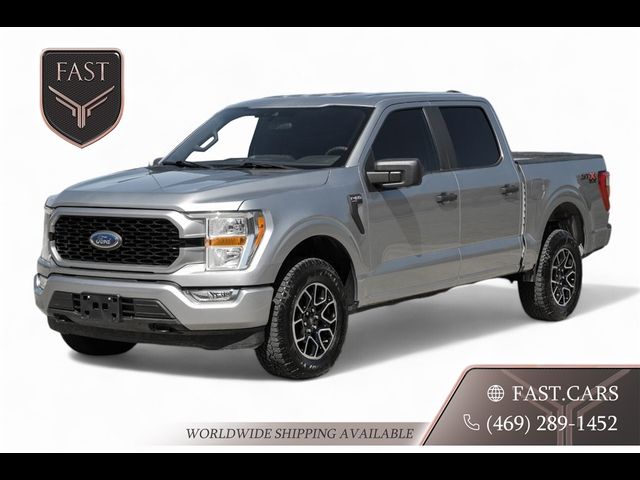 2021 Ford F-150 XL