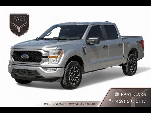 2021 Ford F-150 XL