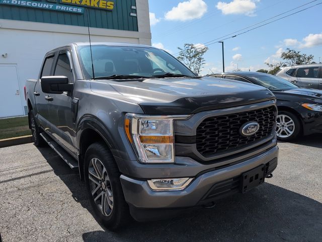 2021 Ford F-150 XL