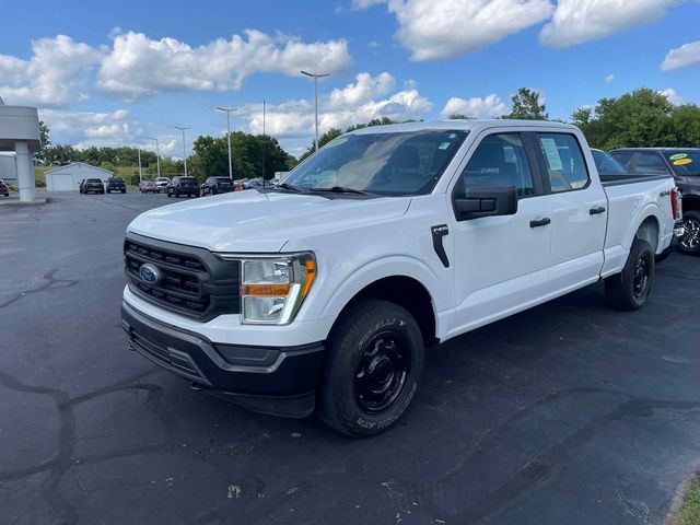 2021 Ford F-150 XL