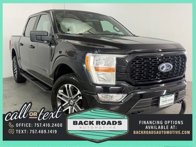 2021 Ford F-150 XL