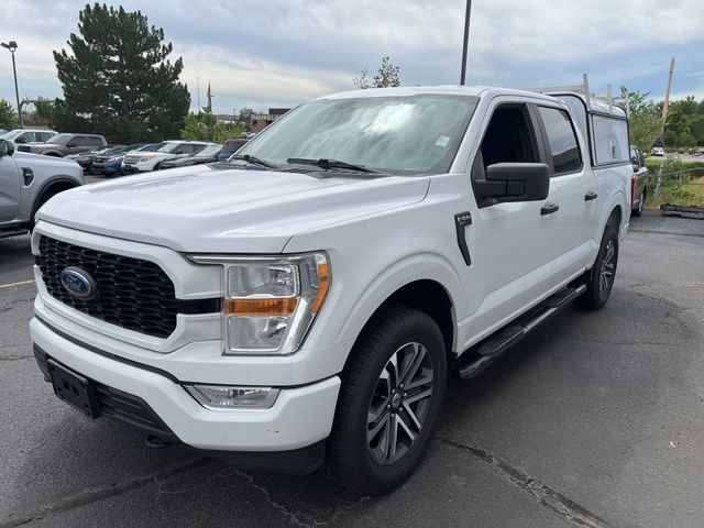 2021 Ford F-150 XL