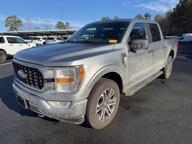 2021 Ford F-150 XL