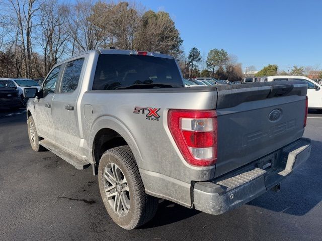 2021 Ford F-150 XL