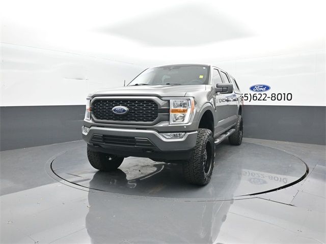 2021 Ford F-150 XL