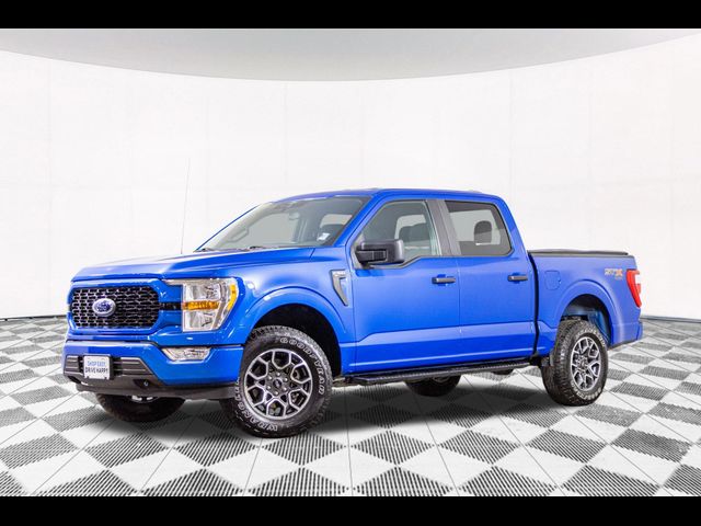 2021 Ford F-150 XL