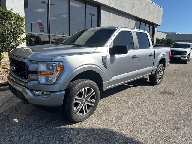 2021 Ford F-150 XL