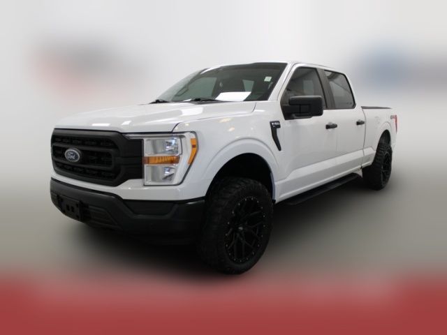 2021 Ford F-150 XL