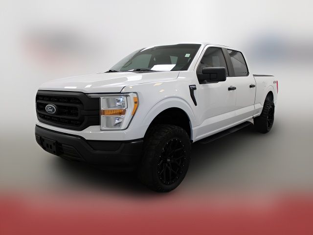 2021 Ford F-150 XL