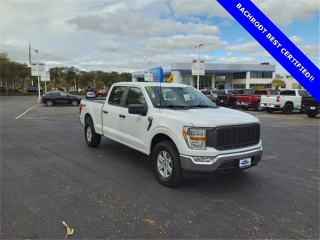 2021 Ford F-150 XL