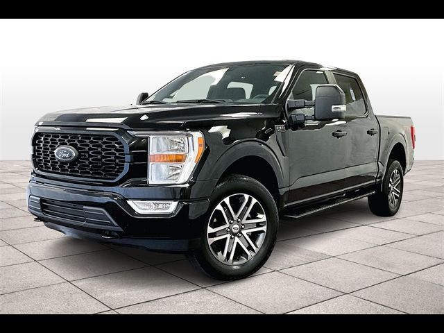 2021 Ford F-150 XL