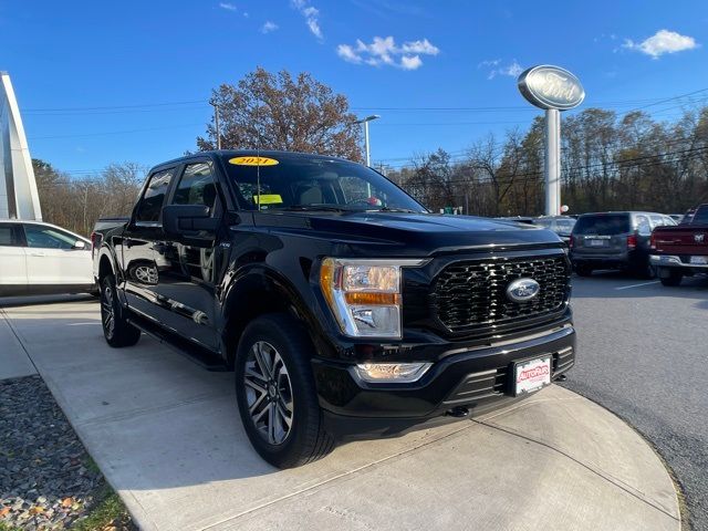 2021 Ford F-150 XL