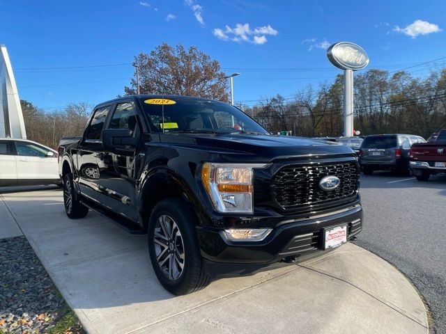 2021 Ford F-150 XL