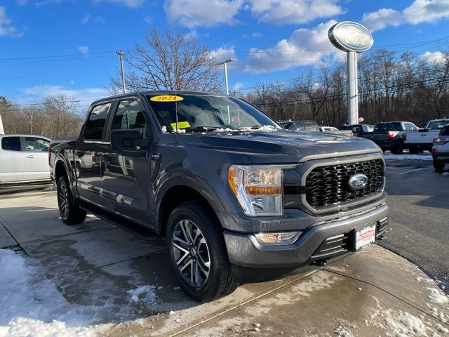 2021 Ford F-150 XL