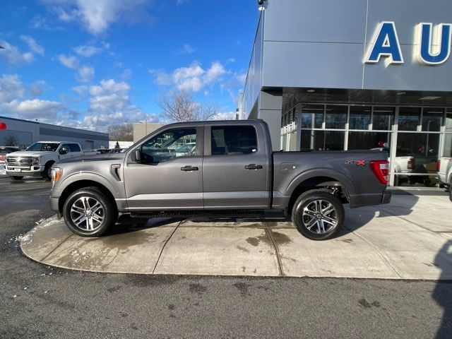 2021 Ford F-150 XL