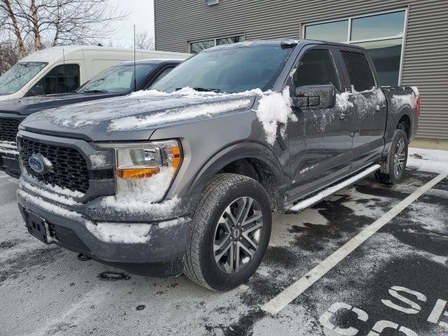 2021 Ford F-150 XL