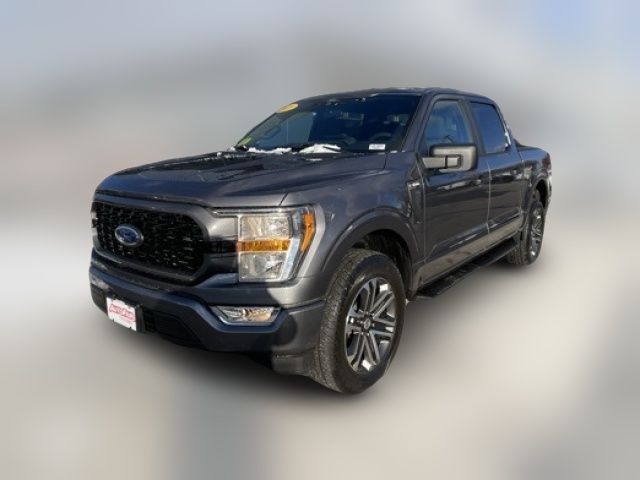 2021 Ford F-150 XL