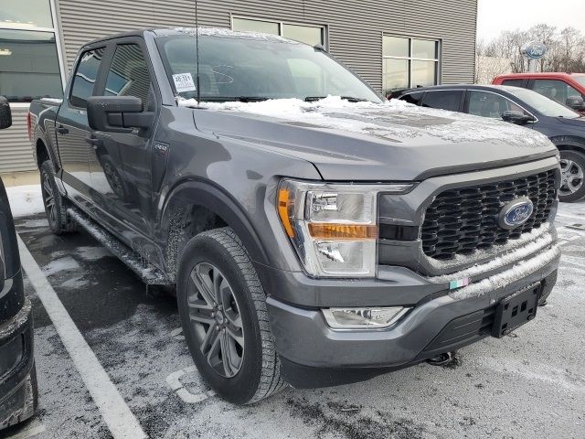 2021 Ford F-150 XL