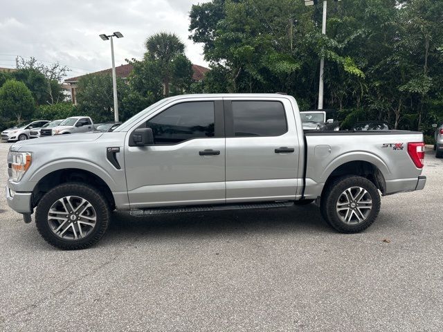 2021 Ford F-150 XL