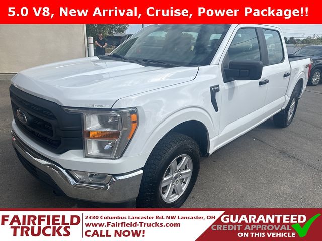 2021 Ford F-150 XL