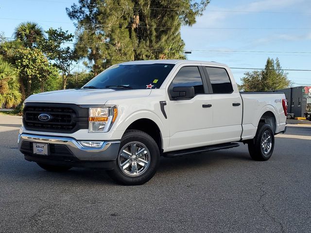 2021 Ford F-150 XL