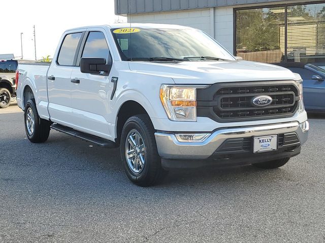 2021 Ford F-150 XL