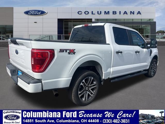 2021 Ford F-150 XL