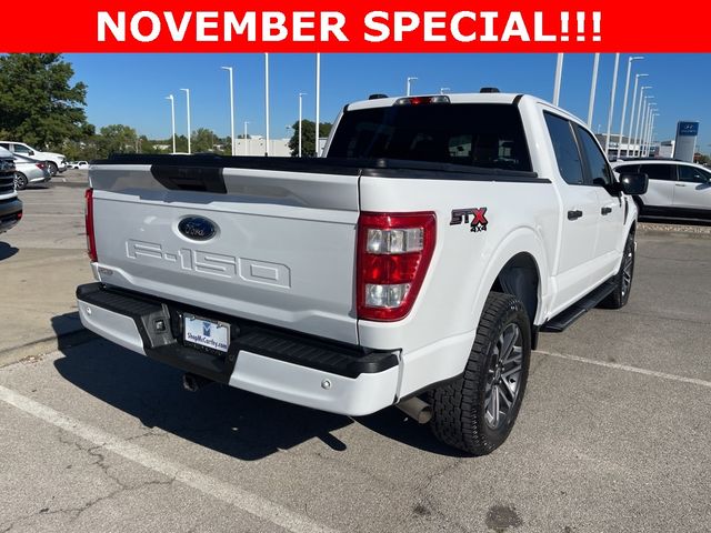 2021 Ford F-150 XL