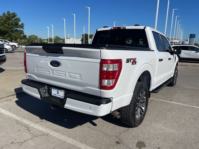 2021 Ford F-150 XL