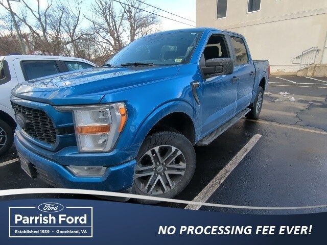 2021 Ford F-150 XL