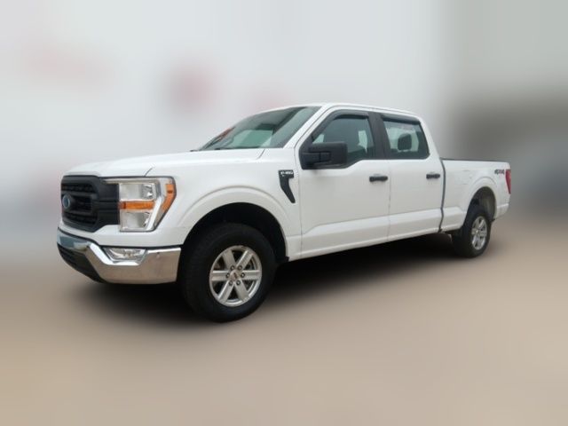 2021 Ford F-150 XL